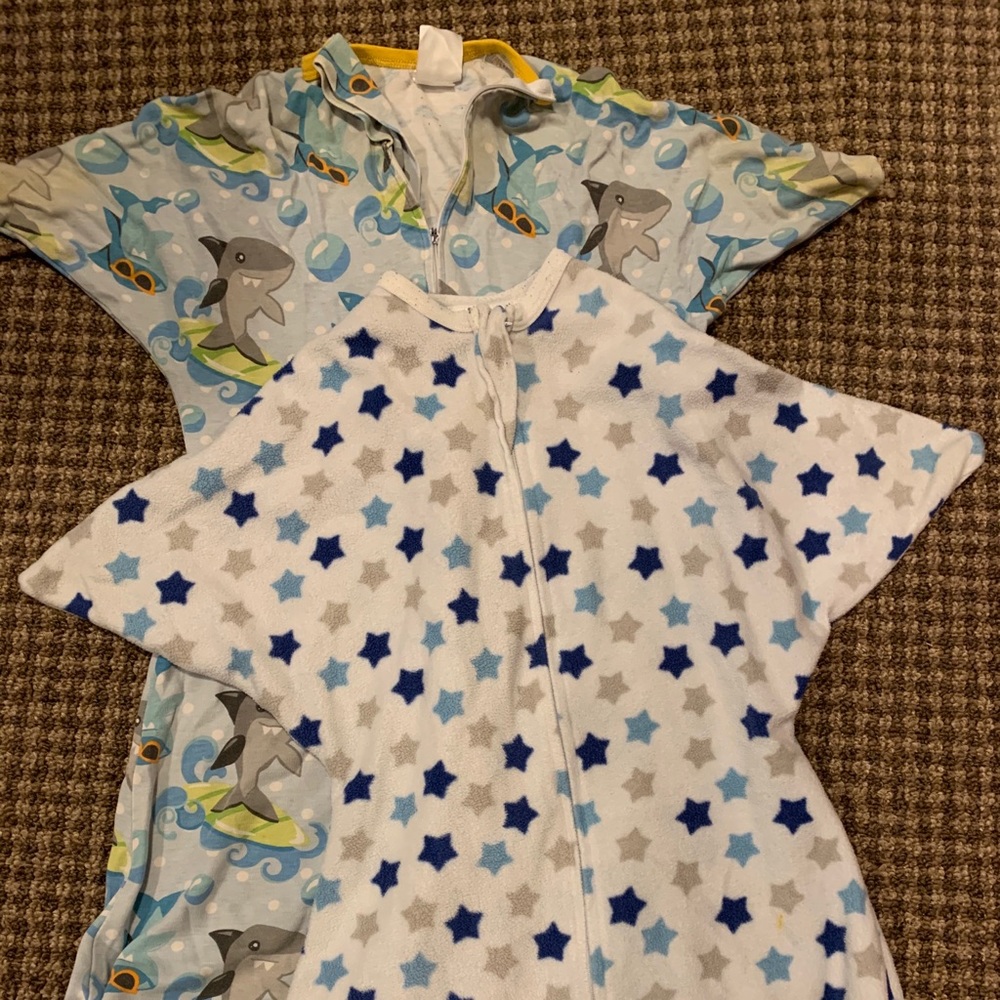 Zippadee Zips Size Medium